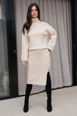 Mandalay Sweater Two Piece Set Dress