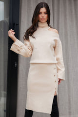 Mandalay Sweater Two Piece Set Dress