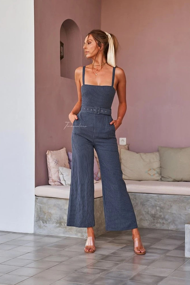 Ariella Wide Leg Jumpsuit